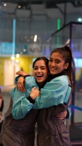 Actress Jannat Zubair Rahmani HD Photos and Wallpapers December 2024
