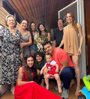 Jaque Khury Instagram - Mais um Natal por aqui ❤️🫶🏻