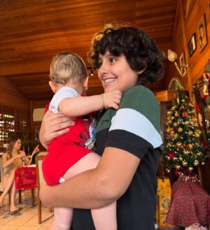 Jaque Khury Instagram - Mais um Natal por aqui ❤️🫶🏻