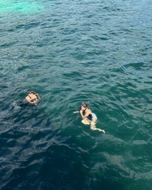 Jarinporn Joonkiat Instagram - 🍉 nam nam 🏝️