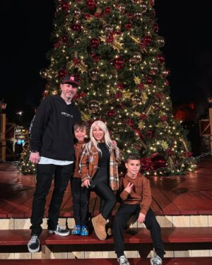 Jasmine Arteaga Sorge Instagram - This is our December 🙏 Thank You for all the Birthday LOVE and wishes ❤️. #decemberbaby #birthday #christmas #birthdaymonth