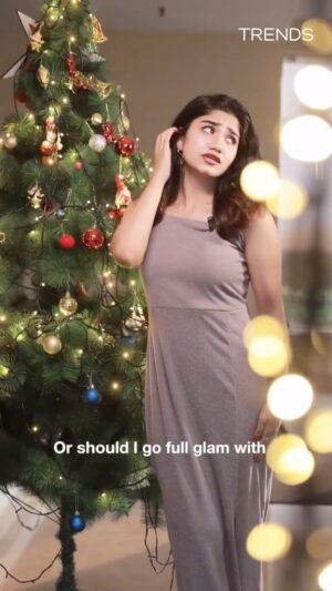 Jasnya Jayadeesh Instagram - 🎄 The best Christmas deals of the season are here! 🎁 
Shop the TRENDS End of Season Sale and save big on your favorite styles. Don’t miss out—your festive wardrobe upgrade awaits! 

#TRENDS #Christmas #shopping 
@trends.official
