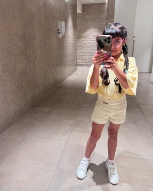 Jaswir Kaur Instagram - Days which are dedicated to Nyra is all the days in a week 🥰😍😘🤗♥️🧿😇