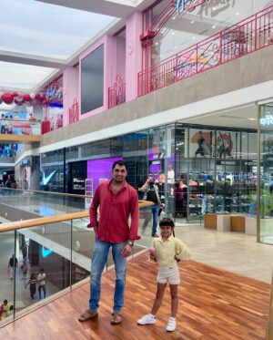 Jaswir Kaur Instagram - Days which are dedicated to Nyra is all the days in a week 🥰😍😘🤗♥️🧿😇