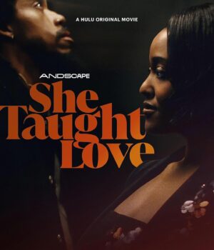 Javicia Leslie Instagram - Last night I had the pleasure of watching the film #SheTaughtLove… and my goodness, we have been blessed! This beautiful film follows the love story of two people living very different lives whose love teaches them (and the audience) unwavering compassion. I am BEYOND proud of you @chipsheridan! Thank you for giving US a film that takes every limit away and allows us to just exist in our own complexities. @arsemathomas, seeing you in this film, I was able to see myself… being fully loved… thank you! @natethedirector your vision was VISIONARY! Everyone, go see this film NOW on @hulu @shetaughtlovemovie… also, a black dress hate to see me coming 😏