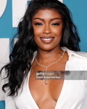 Javicia Leslie Instagram - Last night #HighPotential