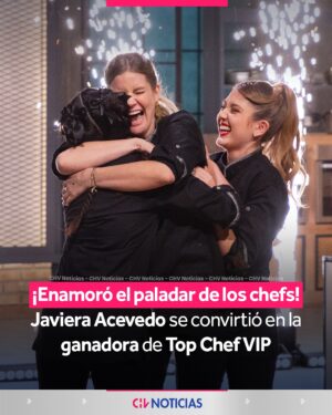 Javiera Acevedo Instagram - ¡FELICIDADES A LAS TRES CONCURSANTES! 👏

🔪 Una extenuante final se vivió en las cocinas de #TopChefCHV, donde Eskarcita, Disley y Javi tuvieron que enfrentarse para lograr llevarse el esperado premio del programa de cocina.

👉 Con una entrada, un plato de fondo y un postre, las participantes tuvieron que poner a prueba todos sus conocimientos para poder enamorar el paladar de los chefs.

🏆 Sin embargo, pese al gran trabajo de todas las concursantes, los chefs decidieron entregarle el galardón a Javi Acevedo, dejando atrás a Disley y Eskarcita.

¿Qué te parece? 👇

#CHVNoticias #CHVNacional #CHVShow