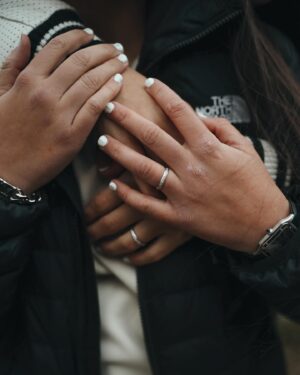 Jayla Walton Instagram - The start of forever💍❤️

SHE SAID YES!!!!!!!!!!!!!!!!!
