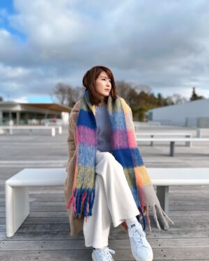 Jeanette Aw Instagram - Life and art, two worlds that intertwine. Some of the most breathtaking creations are born from the deepest pain, and beauty often blooms in the shadows of sorrow.
