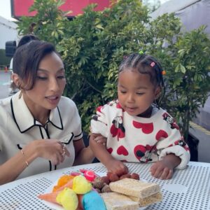 Actress Jeannie Mai HD Photos and Wallpapers January 2025