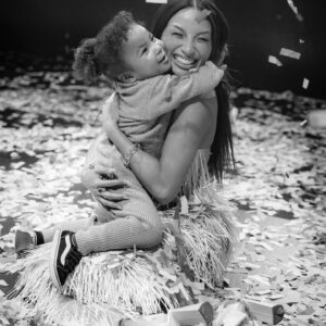 Jeannie Mai Instagram - Wow everyone! Thank you for all the birthday love!! Yup, I’m 3 now… so basically grown. Year 2 was wild — I shredded the slopes on my first snowboard, stamped my passport so much it needs a nap, & became a foodie (still deciding on dulce tamarindo.) ANDD I’m offish a diaper-free diva 😎  Ngl, I was hesitant to leave my life as a baby. Baby life was bomb—naps were non-negotiable. Now? I’m out here fightin’ for my right to stay up past bedtime 😤 So I get nervous when Mommy teaches me about new experiences but Mommy says being brave means believing in yourself—even when the world feels uncertain. 
So 2025… I’m comin’ in HOT! 🔥