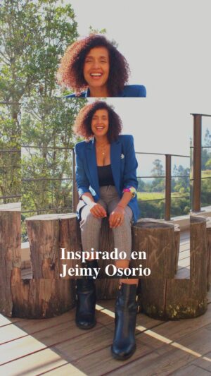 Jeirmarie Osorio Instagram - ✨ Sorpresas que empoderan ✨

Hoy celebramos a una mujer valiente, fuerte, y única: @jeimyosoriooficial Nos inspiramos en su esencia para crear este blazer que refleja su poder interior, su autenticidad y su consciencia en todo lo que hace.

Decidimos sorprenderla en su hogar con esta creación, ¡y su reacción lo dice todo! Desde el momento en que abrió el empaque, hasta cuando lo modeló, cada instante nos recordó la importancia de vestirnos con prendas que nos hagan sentir invencibles.

Este blazer no solo es una pieza de ropa, es un símbolo de empoderamiento, diseñado para mujeres que, como @jeimyosoriooficial enfrentan la vida con valentía y estilo. 🌟👗

📹 Mira el video completo y descubre cómo el estilo puede reflejar la fuerza interior de cada mujer. 

#empoderamientofemenino #blazerdepoder #mujeresfuertes #estiloconsignificado #sorpresasconestilo #modaconpropósito #autenticidad #amorpropio #modaconsciente♻️ #lgwear #slowfashion #gratitude