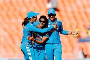 Jemimah Rodrigues Instagram - Series win 🇮🇳