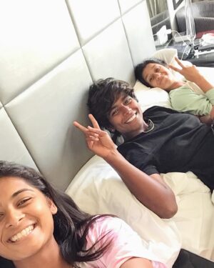 Jemimah Rodrigues Instagram - Tour Dump 💁🏻‍♀️✨

Staying away from home can be hard sometimes but you're blessed when you have the right people around you who make life better ❤️