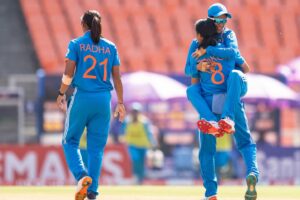 Jemimah Rodrigues Instagram - Series win 🇮🇳