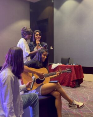 Jemimah Rodrigues Instagram - Tour Dump 💁🏻‍♀️✨

Staying away from home can be hard sometimes but you're blessed when you have the right people around you who make life better ❤️