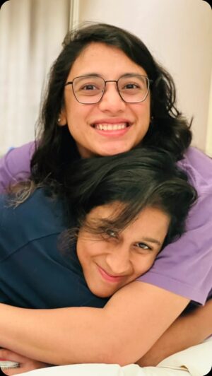 Jemimah Rodrigues Instagram - Birthday hai re birthday hai mere bhai ka birthday haiiiii!! 🕺🏻💃
With lotssss of love from your lil sister 🥰
(please don’t kill me for putting all these videos out🙈)