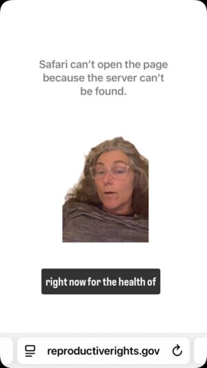 Jen Gunter Instagram - It is hard to put into words how bad this is going to be for so many people. 

All I know is, I will no longer be able to rely on Federal sites for accurate information on anything medical. But the domino effect here is going to be something else. 

The health of everyone, except perhaps the oligarchs, is going to suffer. So to anyone thinking about sending me a gleeful “TRUMP WON” DM. Yes, he won, but you did not, because in the end the stupidity and cruelty of his administration will eventually touch you.