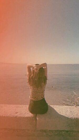 Jenifer Instagram - Avec vous j’irai bien ☀️