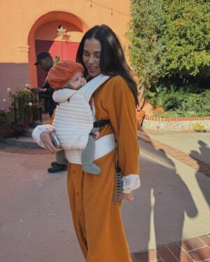 Jenna Dewan Instagram - Six months of Rhi 🤍 I still just stare at you and can’t believe I’m lucky enough to call you mine. The way you seem to make everything better and everyone happier… something tells me you have the healing touch in this life ✨ Also, thank you for saving all your giggles for your siblings, they are obsessed with you ❤️