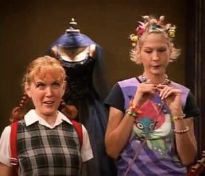 Jenna Elfman Instagram - Happy 27th birthday Dharma and Greg!!! Our special show premiered on this day, September 24, 1997.  A day that changed my life forever. ✨✨✨✨✨✨✨✨✨✨✨ #DharmaAndGreg
