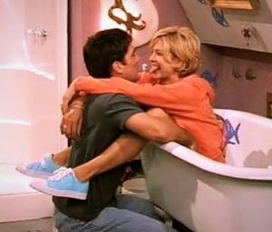 Jenna Elfman Instagram - Happy 27th birthday Dharma and Greg!!! Our special show premiered on this day, September 24, 1997.  A day that changed my life forever. ✨✨✨✨✨✨✨✨✨✨✨ #DharmaAndGreg