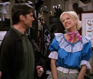 Jenna Elfman Instagram - Happy 27th birthday Dharma and Greg!!! Our special show premiered on this day, September 24, 1997.  A day that changed my life forever. ✨✨✨✨✨✨✨✨✨✨✨ #DharmaAndGreg