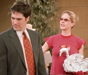 Jenna Elfman Instagram - Happy 27th birthday Dharma and Greg!!! Our special show premiered on this day, September 24, 1997.  A day that changed my life forever. ✨✨✨✨✨✨✨✨✨✨✨ #DharmaAndGreg
