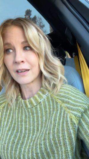 Jenna Elfman Instagram - What a week in my City of Angels…. Swerving through heartache and creating comedy… back to sadness and feeling helpless for so many people I know, then again to filming alongside a crew of wonderful people, making laughter. Then more frustration and heartbreak. And then gratitude to all the beautiful HELPERS out there in this world.  Sending out so much love…
