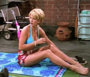 Actress Jenna Elfman HD Photos and Wallpapers January 2025