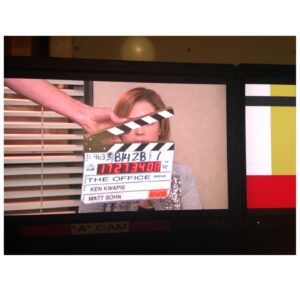Jenna Fischer Instagram - It’s Finale Part 2 on Office Ladies today. I honestly can’t believe it. We’ve re-watched and broken down all 201 episodes of The Office. What a ride! I’ve so enjoyed doing this podcast. I love our Office Ladies community. Thank you so much for all of your support. I hope you enjoy this week’s episode full of fun stories from Dwight and Angela’s wedding and Steve Carell’s surprise cameo. We ended this episode (and this re-watch) in the most perfect way…Creed Bratton joins us in studio to sing All the Faces. Next week we begin Office Ladies 6.0 with an Interview with Casting Director Allison Jones. Listen wherever you get your podcasts! @officeladiespod @audacy @creedbratton