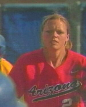 Jennie Finch Instagram - two of the greatest to ever do it 🤩

📽️ @arizonasoftball 

#AUSL