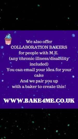 Jennie Jacques Instagram - Happy December 1st!

#bakersofinstagram #meawareness #longcovidawareness
