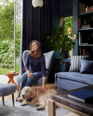 Jennifer Garner Instagram - It is hard to know how to write this— it seems nuts, given the world, to mourn a pet, but since we have shared Birdie with all of you, it only seems fair to let you know of her passing. Birdie let us know on Thursday that she wasn’t feeling herself (a renowned foodie, Birdie never missed a meal). We were surprised to learn that, not only was she very ill, she was at the end of her life. The vet told us that dogs often hang on until their person comes home from college and we believe Birdie did just that, so that we could pet her soft ears together and thank her for being the world’s best dog. Birdie loved to be read to, always found her way into a Pretend Cooking Show, and knew just how to give people what they needed (as evidenced by her happy days as a dog therapy team with Mo). She lived a happy dog life and is now in the role she was born to play: angel girl. It’s a gift to love and be loved by such a creature as Birdie the Doggie. 🐾🪽