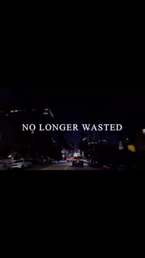 Jennifer Messina Instagram - “No Longer Wasted” music video. February 1st. 
Directed by @darkchocolatebittersweet 
edited by @cbcfilm via @samdrouin.music