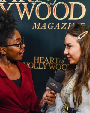 Jennifer Messina Instagram - @elegantprofficial sent me to @heartofhollywoodmagazine event, and I had to bring my drama as my plus 1. Wishing everyone a beautiful New Years. 2025 will be different. 

Photos by @blaineivphotography 
#hollywood #press #heartsofhollywood #love #drama #messina #messinamafia #messinaglam