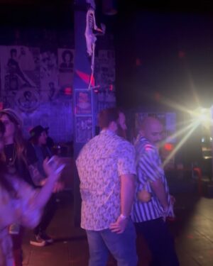 Jenny Lewis Instagram - JOY!  to my daffodils @iamjessnolan @ryanmadora @megbrittcole @nicolelawrence___  i love you! 
to everyone who stood in line to get tickets to @theechola thank you!  to my besties who danced the night away post to DJ @jimmytamborello HMU!  thank you to @mamahotdog for documenting the whole dang album cycle  to the great jimmy lennon jr for announcing the show!  BLESS! 🥊  thx to my boxing guru @markeortega for making that happen !  to the kindest crew in the biz @andybree_ @vanessaredd_n @bob.b.drums nick drake & justin @iainpthomson thank you for making us look and sound so dang cool and making it all happen.  to my puppy @bobbyrhubarblewis thanks for the inspo and the kisses 💋 
back to the drawing board …🫠