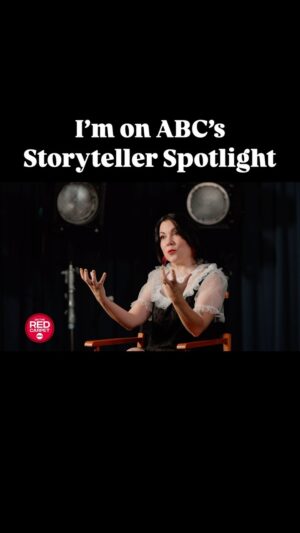 Jenny Lorenzo Instagram - Thank you so much, @abc, for featuring me in your Storyteller Spotlight! This is such a beautiful piece, and I will refer to it every time imposter syndrome creeps in. I have accomplished a lot and am proud of how far I’ve come. I couldn’t have done it without all of you watching and supporting me all these years!

🎥 @andres.j.rovira