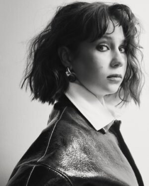 Jenny Walser Instagram - @schonmagazine 🖤

Last year I took a course in art direction at Central Saint Martins, trying to add another string to my bow in case this acting thing all goes awry. I sat in that classroom for weeks flicking through the pages of Schön! and poring over the images. 

To see myself featured in one of my favourite publications is surreal to say the least. Life is pretty strange and wonderful sometimes. 

Thank you so much to the incredible team for having me and for such a fun funnn day. 

photography. @liamyoungphoto 
fashion. @koulla_sergi 
hair. @pauldonovanhair 
make up. @hannahdaviesmakeup using @victoriabeckhambeauty 
creative production. @claralarosa 
production   studio. @jj.mediagroup 
photography assistant. @onsetwithhannah 
hair assistant. @valeria.aloisio 
interview. @abitmeddlesome 

Read the full piece here…
https://schonmagazine.com/interview-jenny-walser/