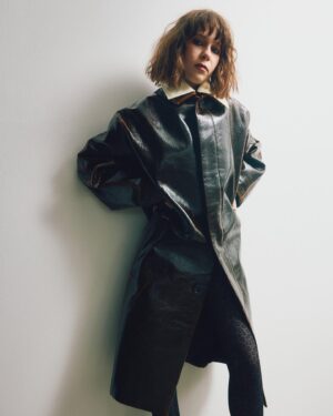 Jenny Walser Instagram - @schonmagazine 🖤

Last year I took a course in art direction at Central Saint Martins, trying to add another string to my bow in case this acting thing all goes awry. I sat in that classroom for weeks flicking through the pages of Schön! and poring over the images. 

To see myself featured in one of my favourite publications is surreal to say the least. Life is pretty strange and wonderful sometimes. 

Thank you so much to the incredible team for having me and for such a fun funnn day. 

photography. @liamyoungphoto 
fashion. @koulla_sergi 
hair. @pauldonovanhair 
make up. @hannahdaviesmakeup using @victoriabeckhambeauty 
creative production. @claralarosa 
production   studio. @jj.mediagroup 
photography assistant. @onsetwithhannah 
hair assistant. @valeria.aloisio 
interview. @abitmeddlesome 

Read the full piece here…
https://schonmagazine.com/interview-jenny-walser/