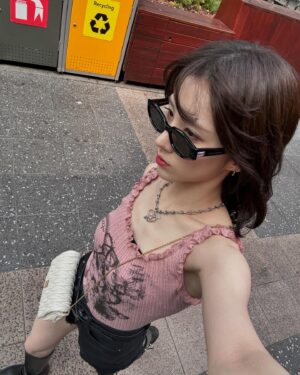 Jeon Hee-jin Instagram - G’day mate! ☀️