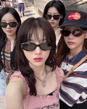 Jeon Hee-jin Instagram - G’day mate! ☀️