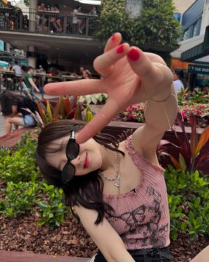 Jeon Hee-jin Instagram - G’day mate! ☀️