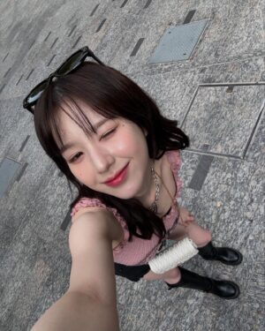 Jeon Hee-jin Instagram - G’day mate! ☀️