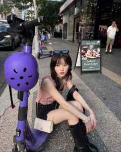 Actress Jeon Hee-jin HD Photos and Wallpapers November 2024