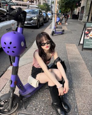 Jeon Hee-jin Instagram - G’day mate! ☀️