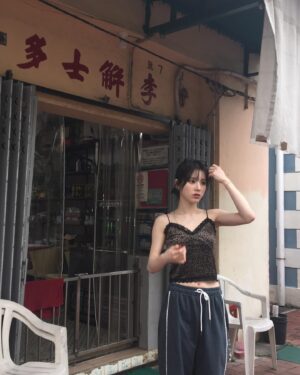 Jeon Hee-jin Instagram - See u tomorrow Macau ♡