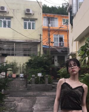 Jeon Hee-jin Instagram - See u tomorrow Macau ♡