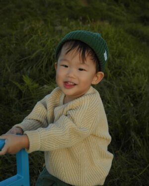 Jeon Hye-bin Instagram - 우리
가장 찬란한 행복💛