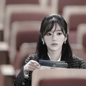 Jeon Hye-won Instagram - 그동안 이린이를 봐주셔서 진심으로 감사했습니다:)